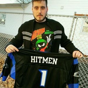 Meet your Posher, Steven